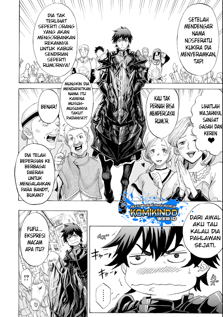 The Alexis Empire Chronicle Chapter 06 Bahasa Indonesia